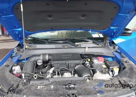 2024 Jeep Compass Latitude 4X4 from USA, damaged, VIN 3C4NJDBN7RT128822